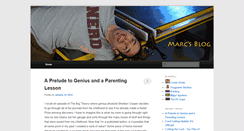 Desktop Screenshot of marcspag.com